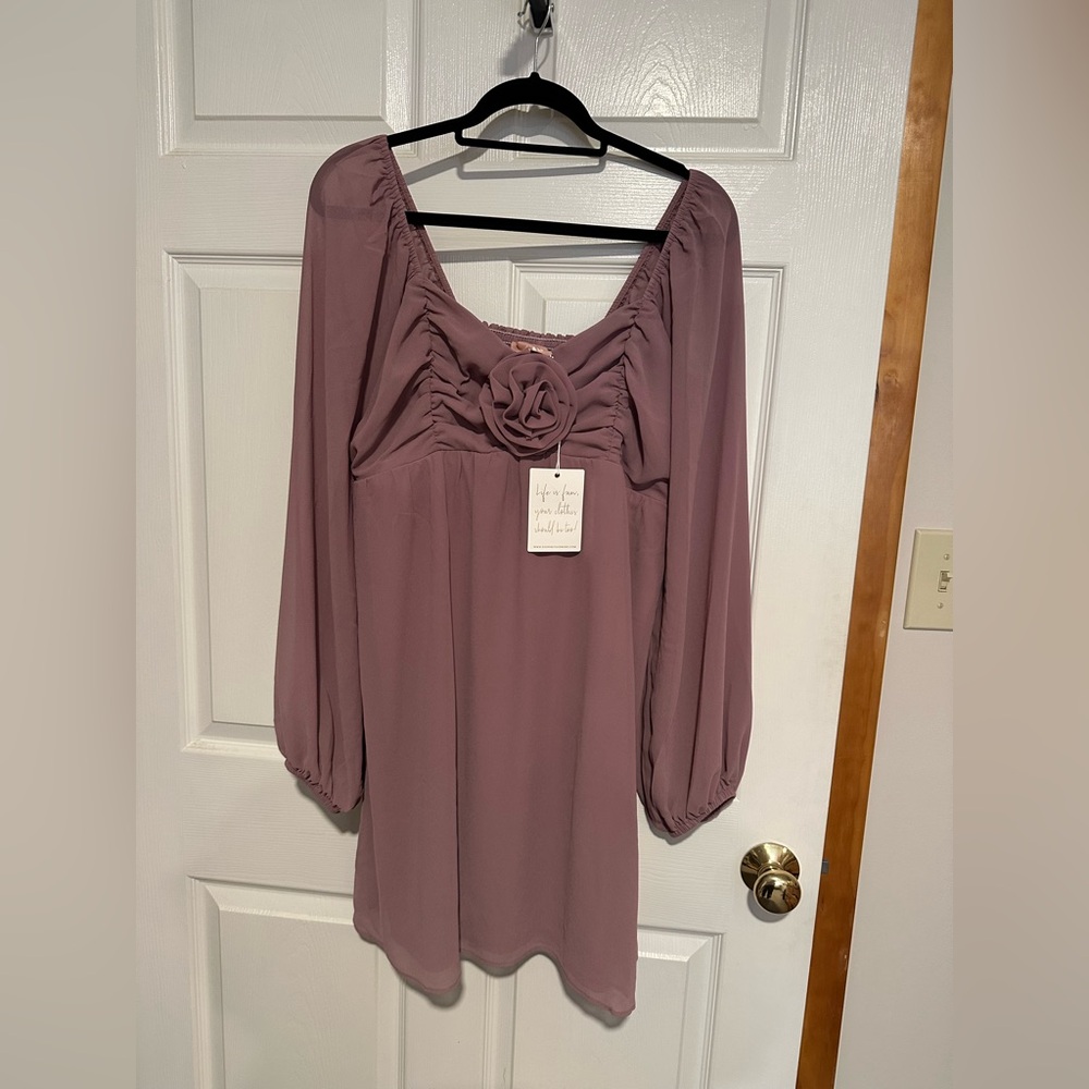 NWT Show Me Your MuMu mini dress